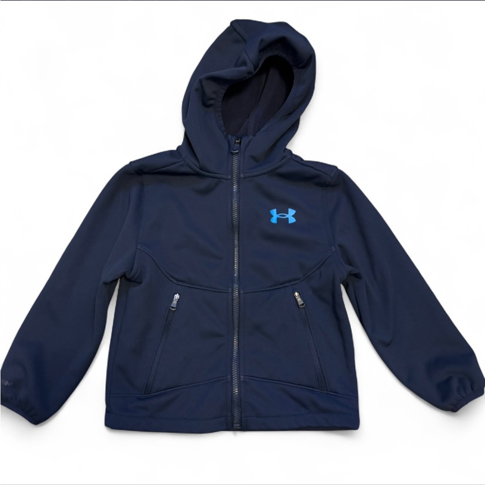 Under Armour Boys Fleece Lined Jacket